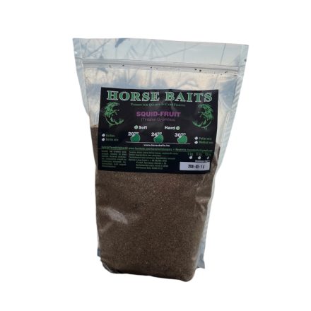 Horse Baits Squid Fruit Stick & Method Mix 