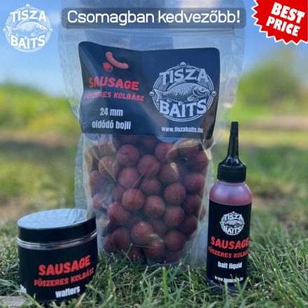Tisza Baits Starter Pack kedvezményes csomag