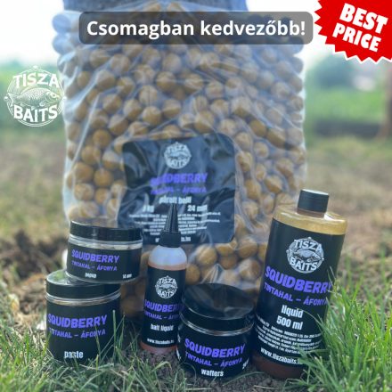 Tisza Baits 6in1 pack kedvezményes csomag