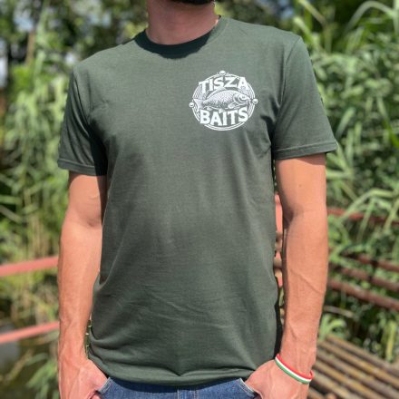 Tisza Baits Férfi Póló 